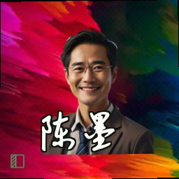 陈墨